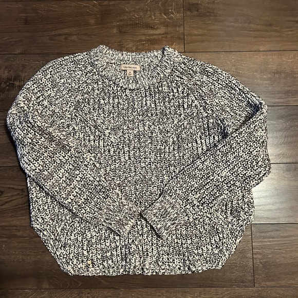 Sweater Ladies Grey and white - Picture 1 of 3
